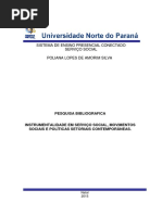pesquisa bibliografica
