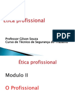 Slide2 -Modulo II-ética Profissional
