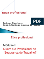 Slide3 - Modulo -III-ética Profissional