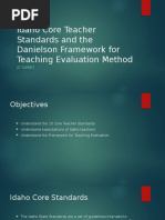 Alberta Teaching Quality Standard 2023 | PDF | Learning | Teachers