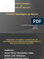 Auditoria Energética