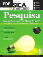 Música & Mercado | português #34