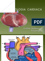 Fisiologia Cardiaca Ciclo y Gasto Cardiaco