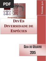 Dives User Guide v 3