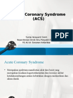Presentasi Acute Coronary Syndrome (Poli Jantung)