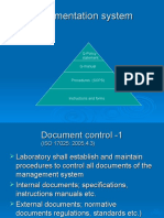 Document Control System