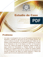 Estudio de Caso