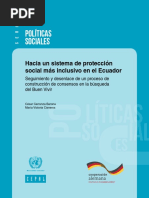 Hacia un sistema de proteccion en Ecuador, CEPAL, Cesar Carranza..pdf