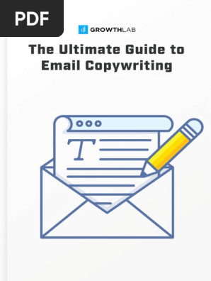 Growthlab Ultimate Guide to Email Copywriting