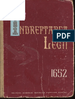 1704 Indreptarea Legii