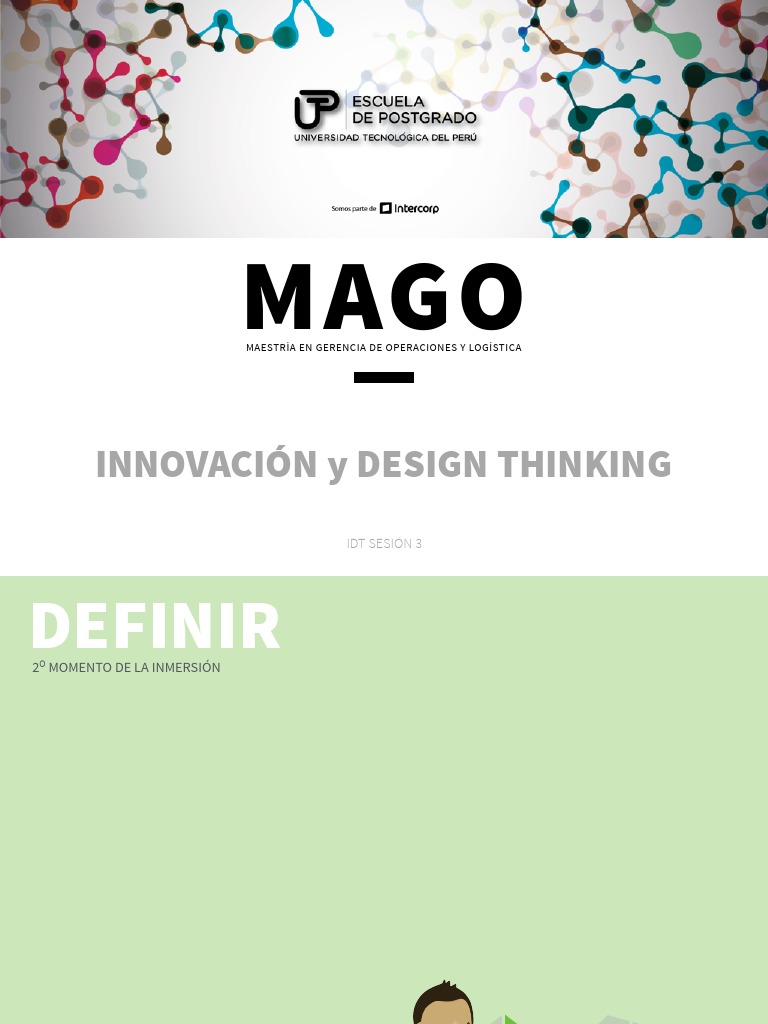 Mapa de Insights en Design Thinking | PDF | Innovación | Cliente