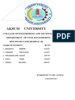 Aksum University