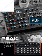 Peak Ug en PDF
