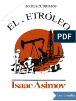 Como Descubrimos El Petroleo Isaac Asimov