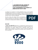 ISO 9001 y 16949: Requisitos de mantenimiento y software de gestión