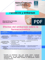 Farmacos y Embarazo