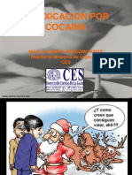 Cocaina Intoxicacion
