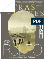 Un tal Juan Rulfo ı Índice Letras Libres 221 / Letras Libres España 188