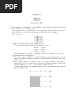 MATH 499 Homework 2