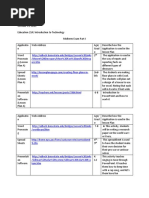 Midterm Exam - Lesson Plans