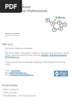Graph Databases For SQL Server Professionals