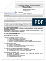 Fisiopatologia: entenda processos fisiológicos e patológicos