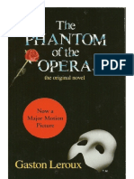 The Phantom of The Opera