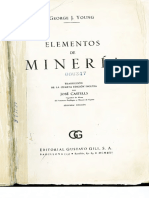 Elementos de Mineria Young PDF