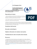 Nota Importante Sobre El Funcionamiento de Los Relojes Atómicos o El Efecto de La Plusvalía en Los Docentes Del Chaco