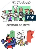 Periodico Mural Mayo México