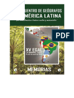 Memorias PDF