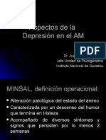 Depresion en El Am Dr.jerez