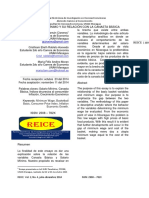 El Salario Minimo y Su Relacion Con La Canasta Basica