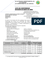 Acta de Conformidad Ruta 4405