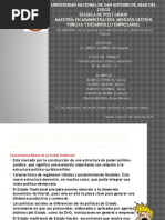 Políticas Públicas Locales y Desarrollo