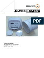 MANU-5680-2000 Magnetherp 330 V - 08-05-15