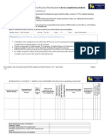 Risk Assessment