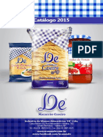 Catalogo Massas de 2015 v2 Baixa