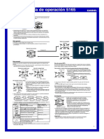 ManualUsuarioCasioEdifice PDF