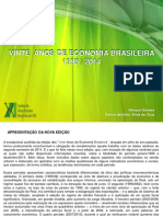 Vinte Anos de Economia Brasileira PDF