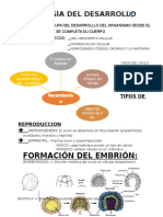 Biologia Del Desarrollo - Zoología