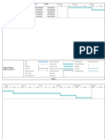 ID Task Name Duration Start Finish 1 2 3 4 5: Project: Project1 Date: Thu 2/20/14