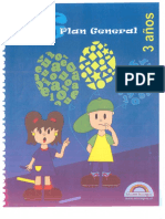 Plan General 3 Años Medio Mayor PDF