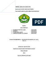 Aset Tetap Dan Aset Lainnya, Kewajiban, Dan Ekuitas (Revisi) - Kelompok 8