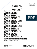 Equip Comp Zx330 370mth