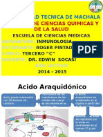 Ac. Araquidonico PGS Etc 1