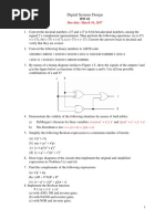 DSD Hw2 Spring 2017