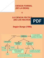 Ciencia by M Bunge