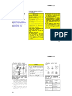 Toyota 4runner - Do It YHourselfe Maintenance - Part 7 - Manual PDF
