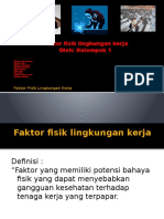 Faktor Llingkungan Kerja_ Kelompok 1